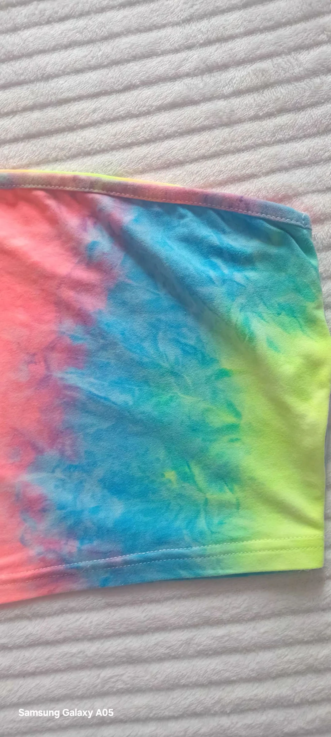 Top cropped tie-dye PP•Novo – photo 4